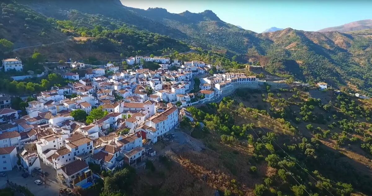 Kota Putih Andalucía