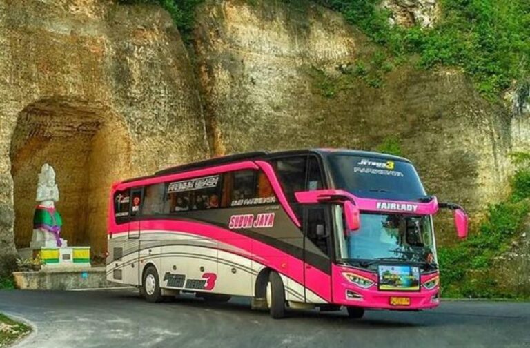 sewa bus pariwisata bekasi