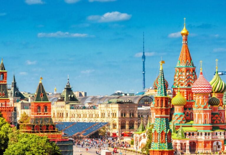 les bahasa rusia murah