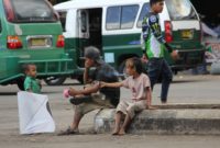 Anak Jalanan dan Penyakit Sosial