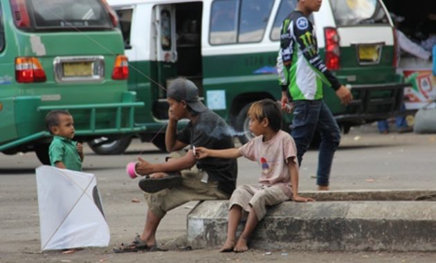 Anak Jalanan dan Penyakit Sosial