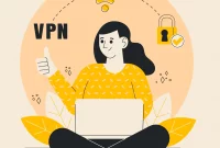 Cara Mudah Memakai VPN di Laptop
