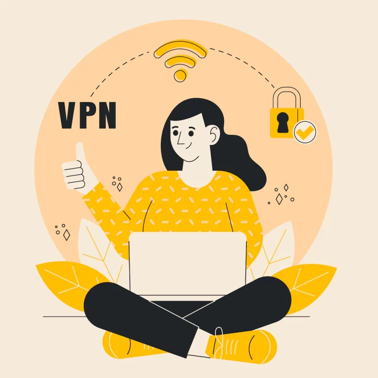 Cara Mudah Memakai VPN di Laptop