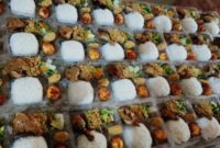Dewa Catering Nasi Box Makassar