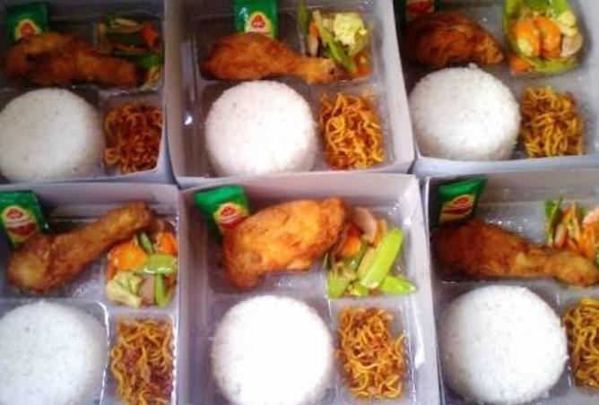10 Catering Nasi Box Tangerang Terbaik 1