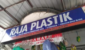 Raja Plastik Makassar