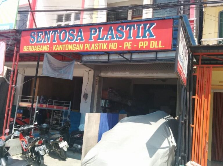 Sentosa Plastik Samarinda