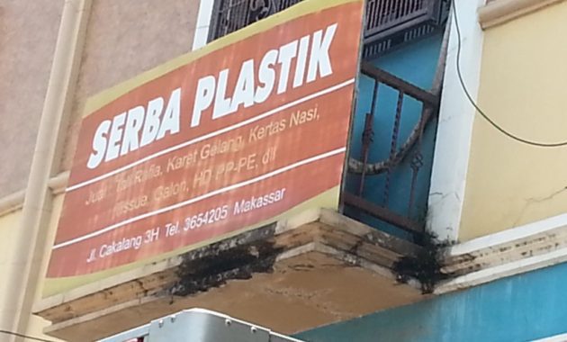 Serba Plastik Makassar