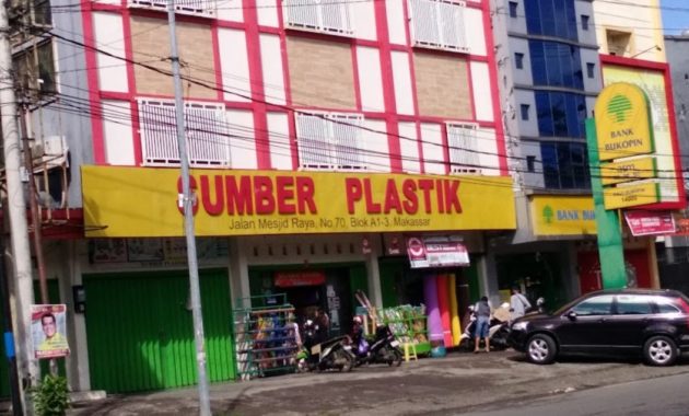 Sumber Plastik Makassar