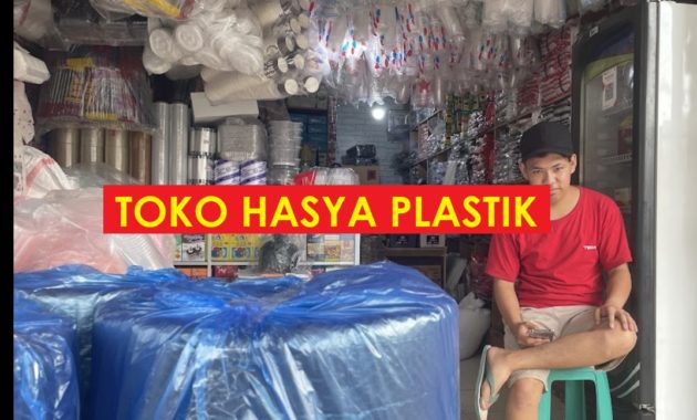 TOKO HASYA PLASTIK