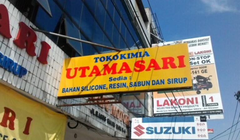 TOKO KIMIA UTAMA SARI