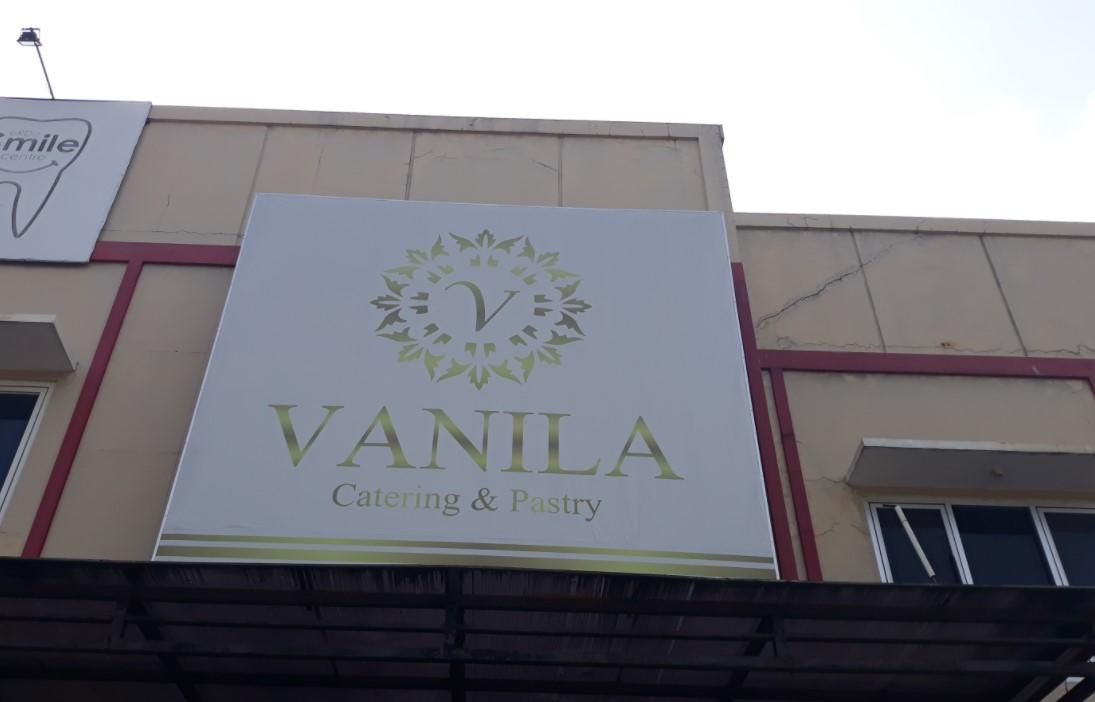 Vanila Catering