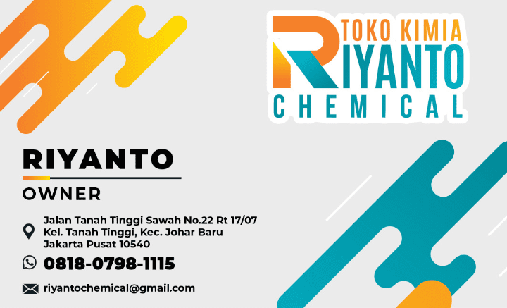 riyanto chemical