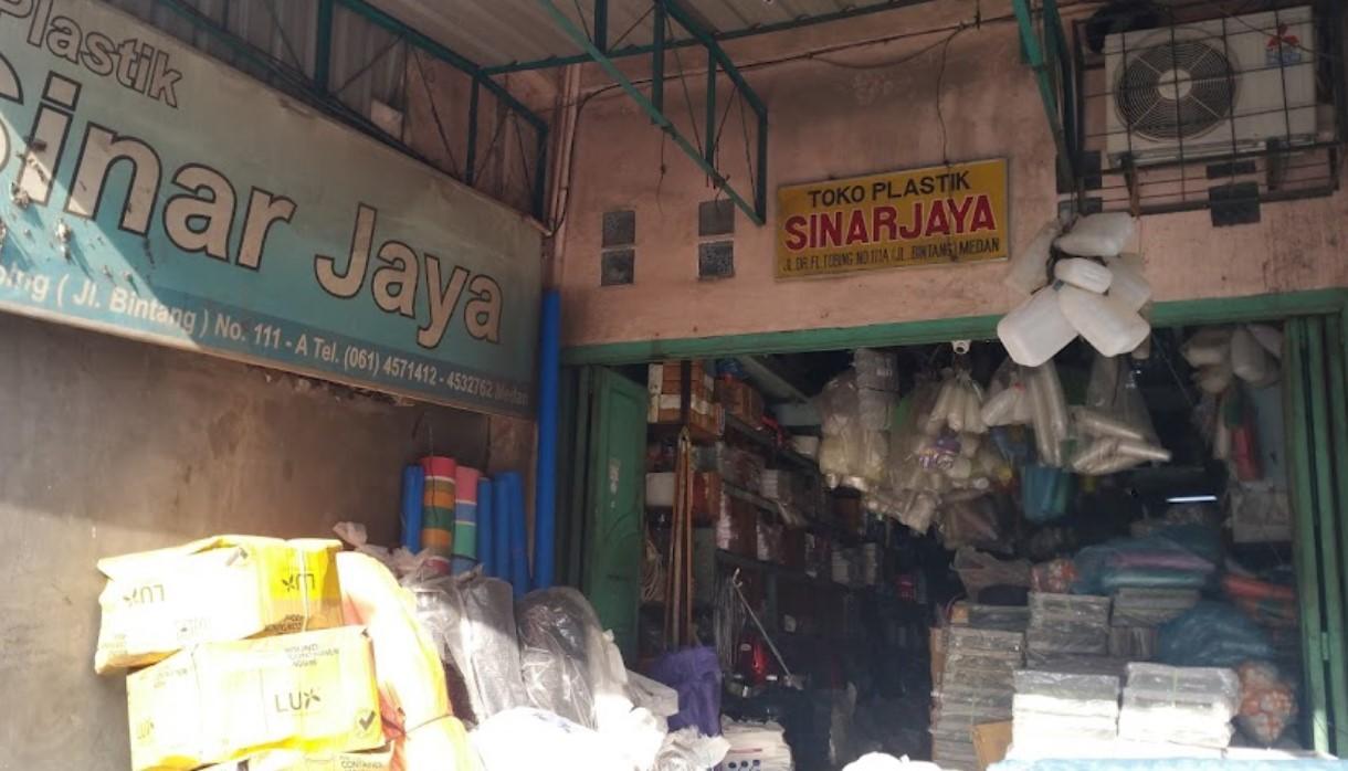 toko plastik sinar jaya