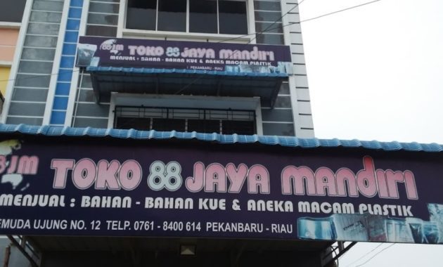 88 Jaya Mandiri