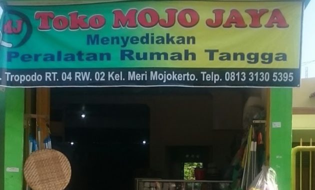 Mojo Jaya Mojokerto