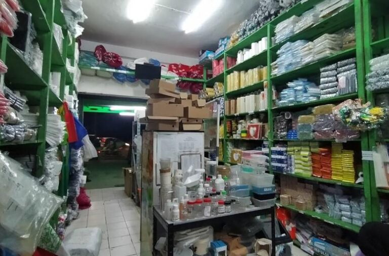 Toko Plastik Musi Baru