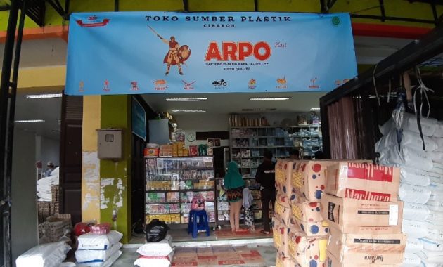 Toko Sumber Plastik Cirebon