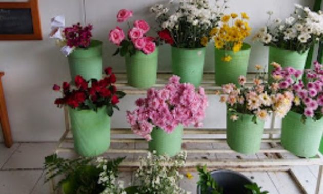 Rekomendasi 10 Florist Karangan Bunga Jogja - Bunga Papan Pernikahan dan Duka Cita 1