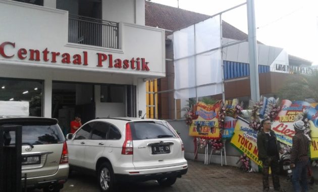 toko Centraal Plastik Purwokerto