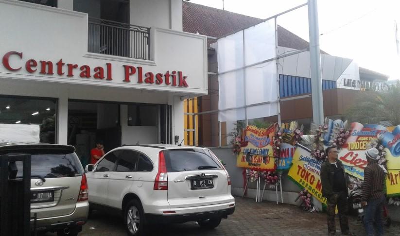 toko Centraal Plastik Purwokerto