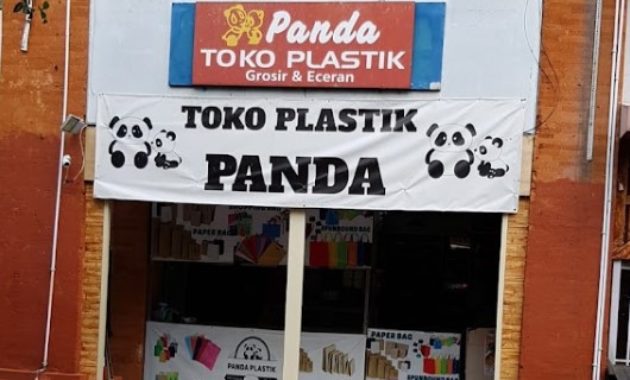 toko panda plastik denpasar