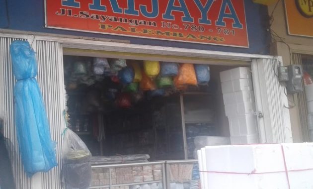 toko plastik palembang Trijaya