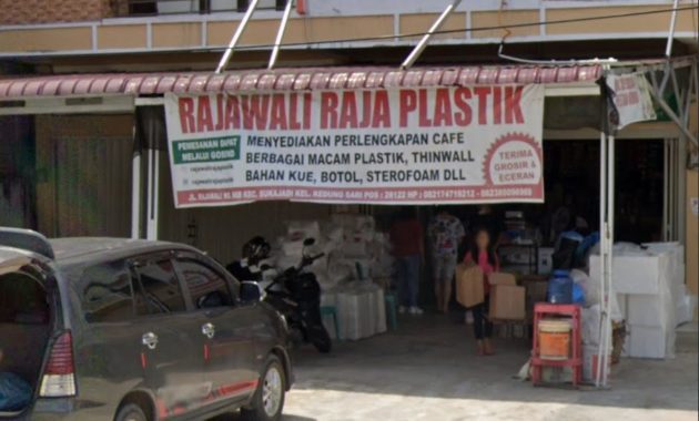 toko rajawali raja plastik pekanbaru