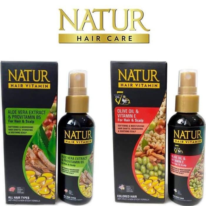vitamin rambut natur