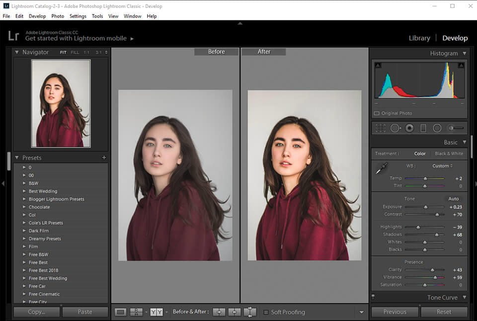 Adobe Lightroom 5 Software Edit Foto Terbaik untuk Windows