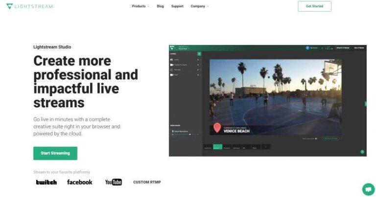 Top 5 Aplikasi Untuk Live Streaming Konten Anda