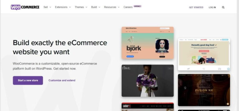 Persyaratan Hosting Minimum untuk WooCommerce yang Lancar