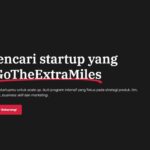 7 Tahap dalam Program Pemerintah Startup Studio