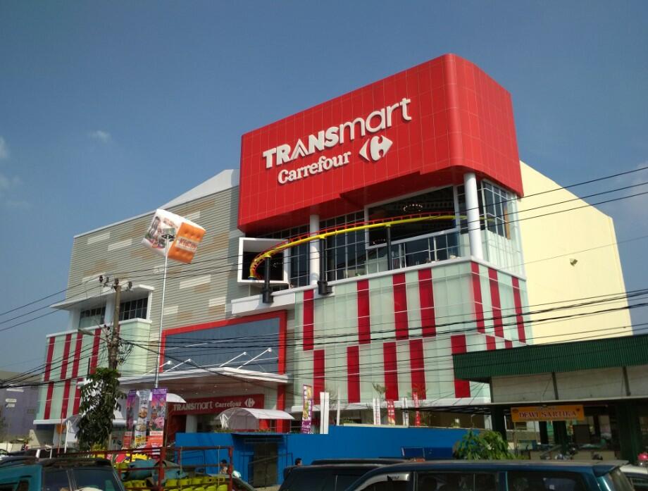 mall di depok