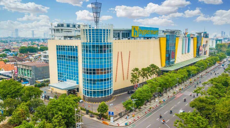 mall di Surabaya