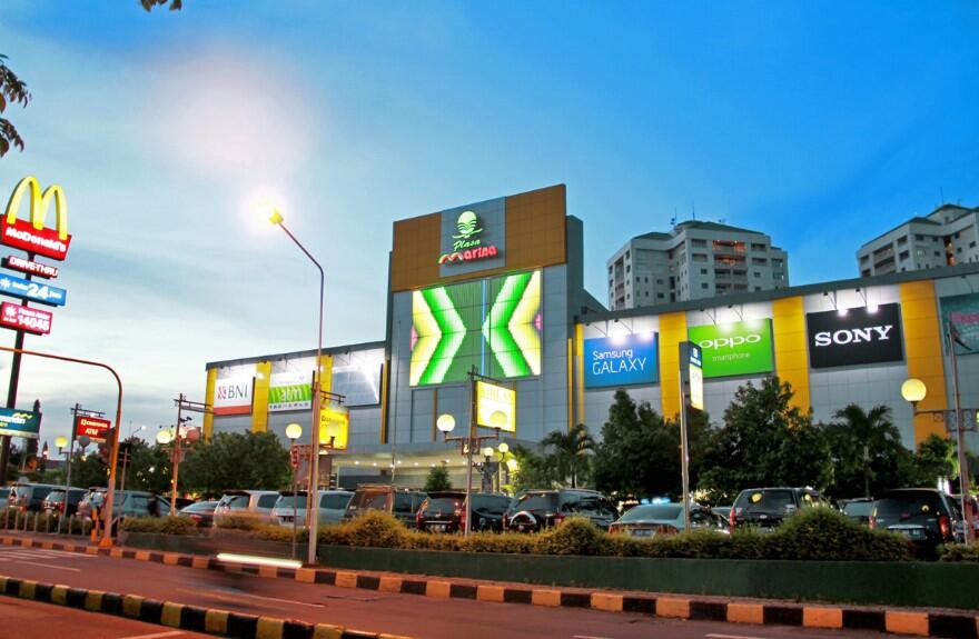 mall di Surabaya