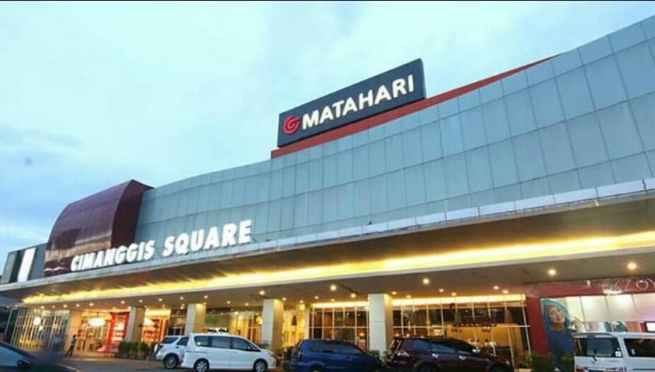 mall di depok