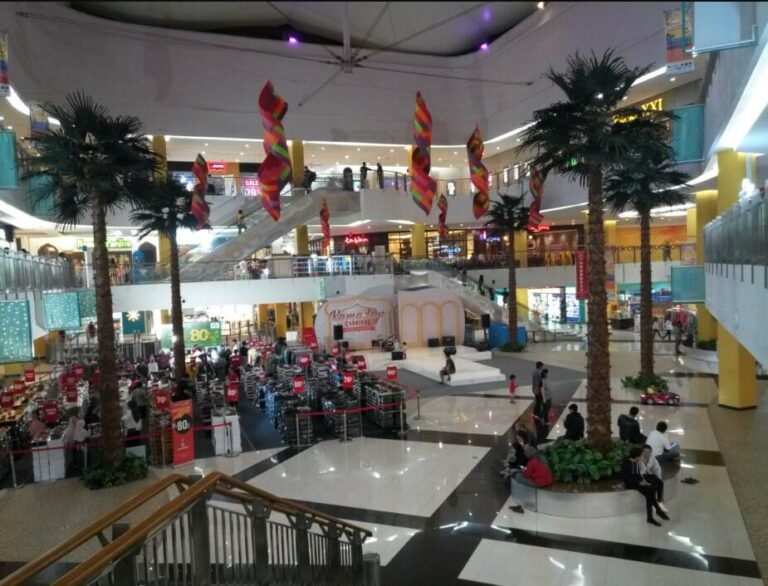 mall di depok