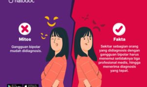 Apa itu gangguan bipolar? 2