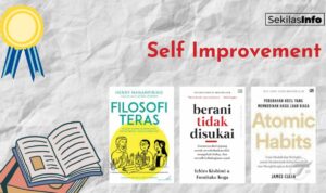 Rekomendasi Buku Motivasi yang Bisa Anda Baca
