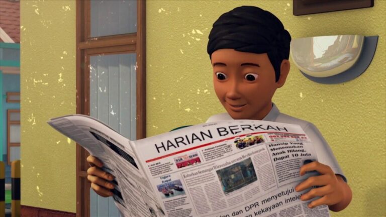 Rajin Membaca Berita Dapat Bantu Karier Akademis Kamu Lho
