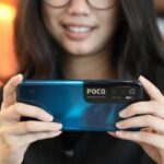 POCO M3 Pro 5G mendapat update Android 13. (POCO Indonesia)