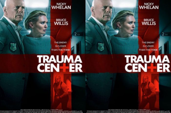 Mempertaruhkan Nyawa di Film Trauma Center: Langkah Nicky Whelan dan Bruce Willis melawan Peristiwa Pembunuhan 20