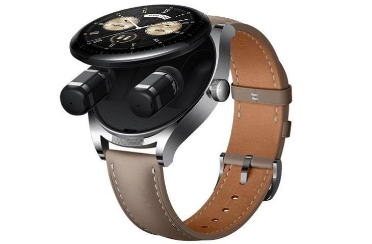 Huawei Watch Buds. (Huawei)