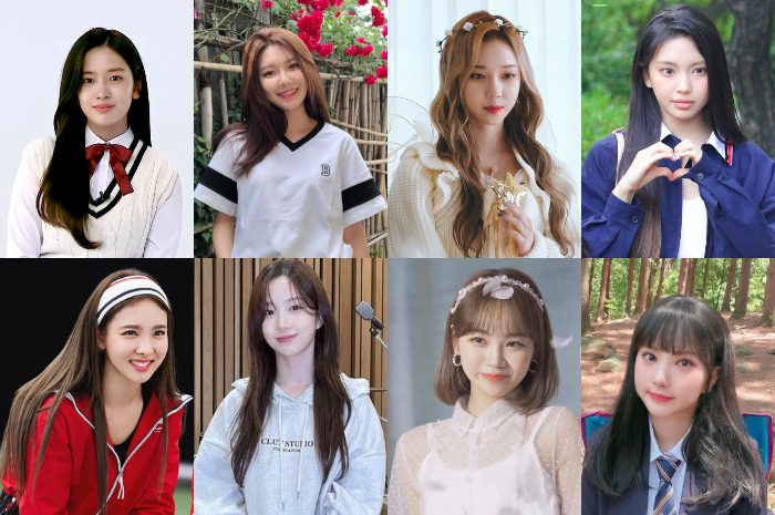 Deretan 10 Idol Kpop Wanita yang Miliki Kepribadian ISTP si Petualang yang Kompeten 22