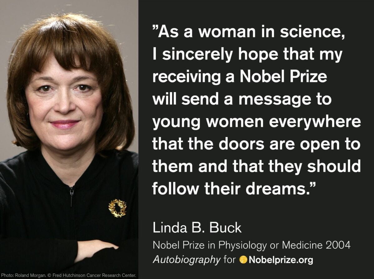 Linda B. Buck