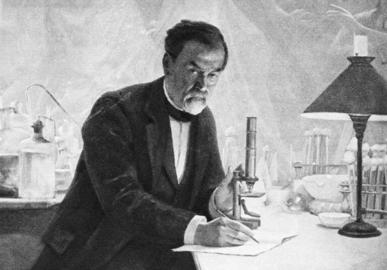 Louis Pasteur