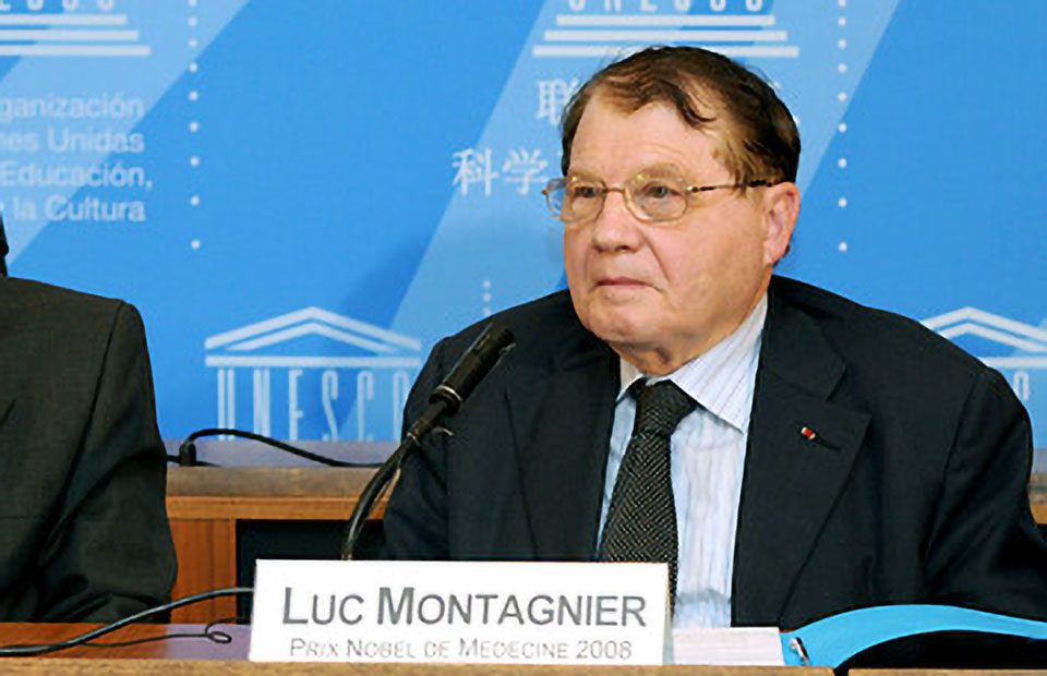 Luc Montagnier