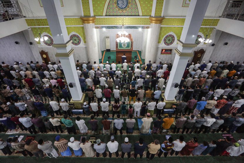 Niat Berpuasa di Bulan Ramadhan Sebulan Penuh, Pahami Syarat dan Rukunnya