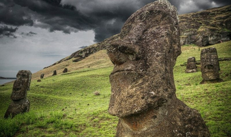 Masih Tanda Tanya, 4 Penemuan Arkeolog Ini Disebut Paling Misterius di Dunia 16